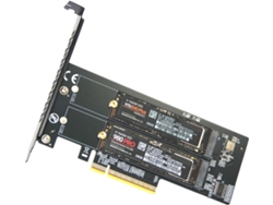 Ejecución De Gpib Versión X16 Para Duplicar El Enlace Del Medidor Nvme. 2 Conexión Consistente Y Velocidad De