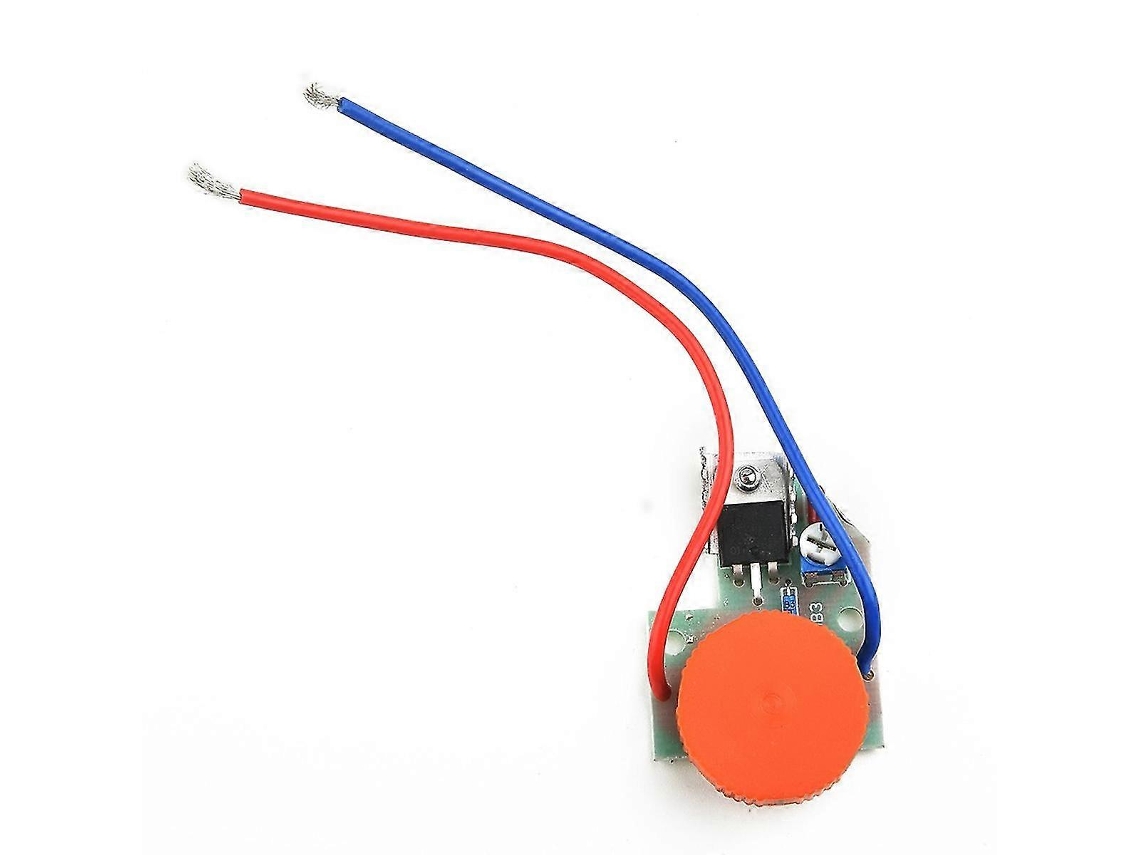 Controlador De Velocidad Para Amoladora 250v 12a 1600w Máquina De Pulido Herramienta Eléctrica