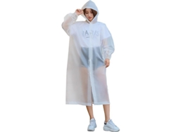 2026-impermeable Reutilizable De Eva Para Adultos Hombres Y Mujeres, Ideal Para Viajes Senderismo Al Aire Libre