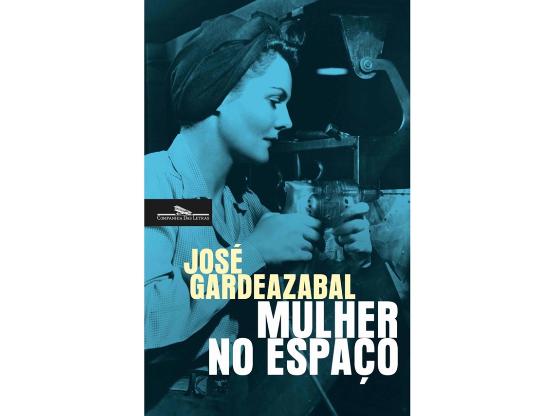 Mujer en el espacio, de José Gardeazábal