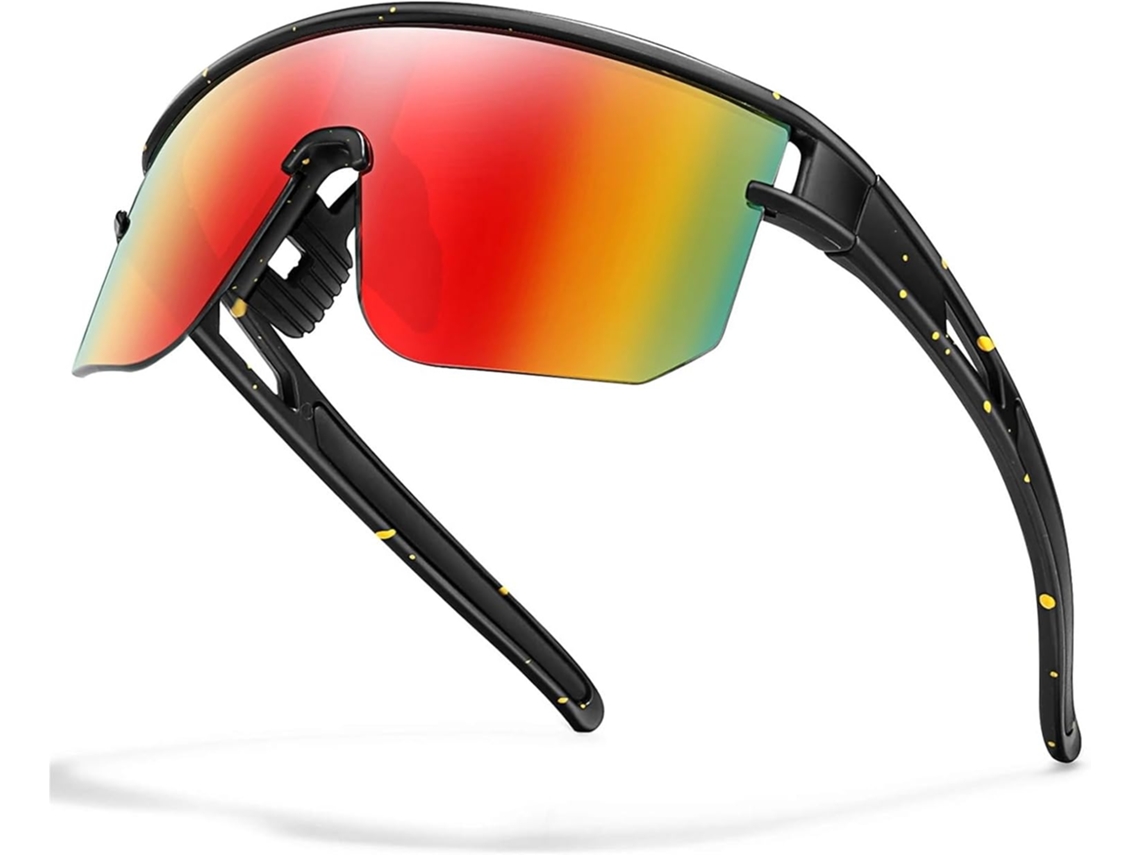 Gafas De Ciclismo Sol Para Niños Niñas, Actividades Al Aire Libre, Béisbol, Deportes. Protección