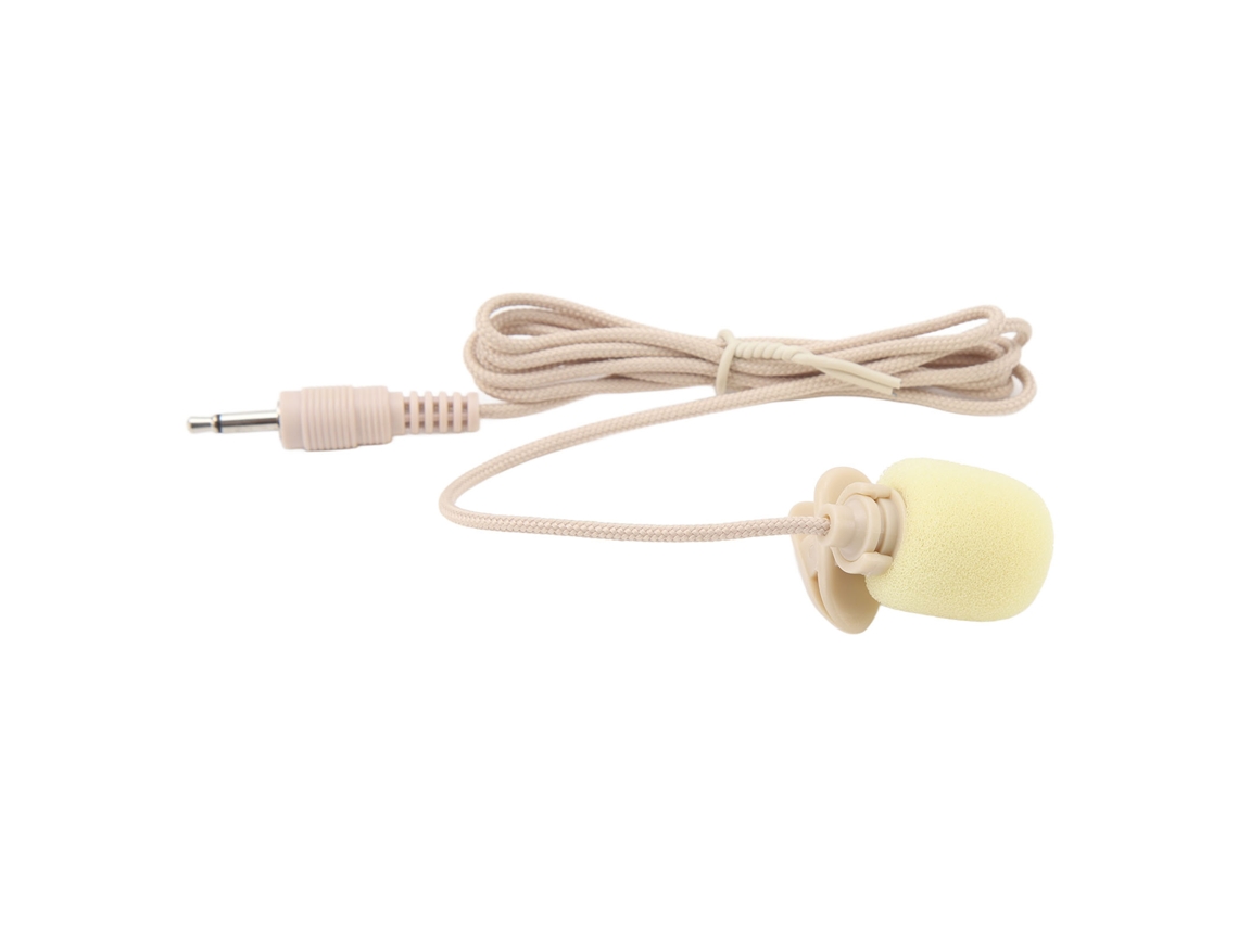 Micrófono Lavalier Mini Portátil Con Clip, Micrófono Lapel Anti-ruido Para Grabación Y Vlog