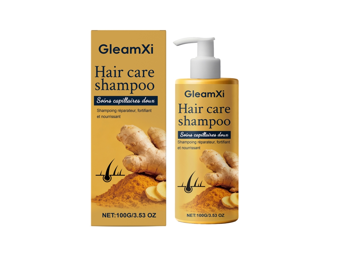 Champú nutritivo para el cuidado del cabello
