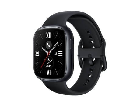 HONOR Watch 4 45Mm Bluetooth Preto