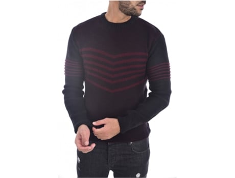 Abrigo GOLDENIM PARIS Algodón Hombre (M - Negro)