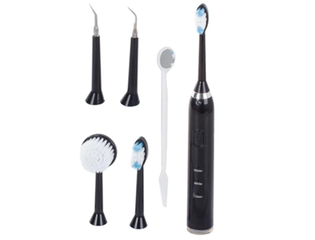 Cepillo de dientes eléctrico con eliminador de sarro sónico Colores surtidos