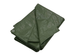 Maison Exclusive - Lona Hdpe Verde 180 G/m² 6x10 M