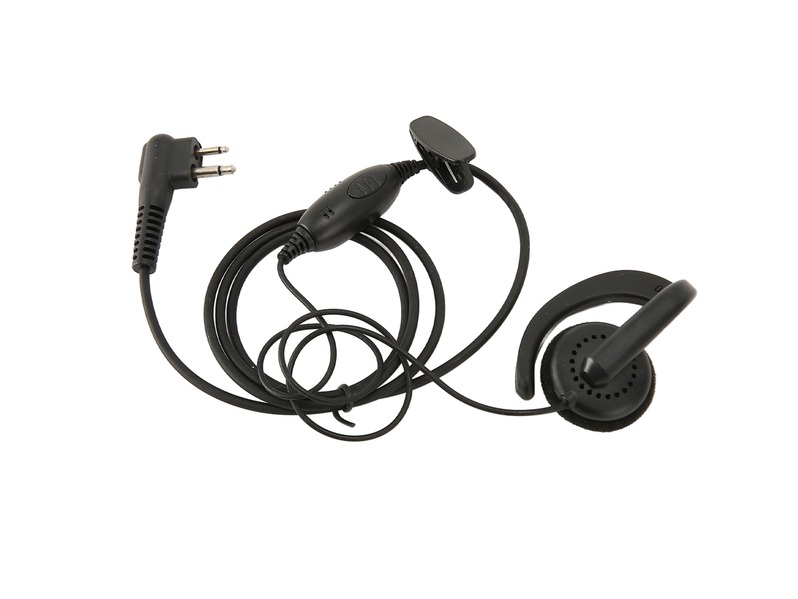 Auriculares de radio (cancelación de ruido, micrófono)