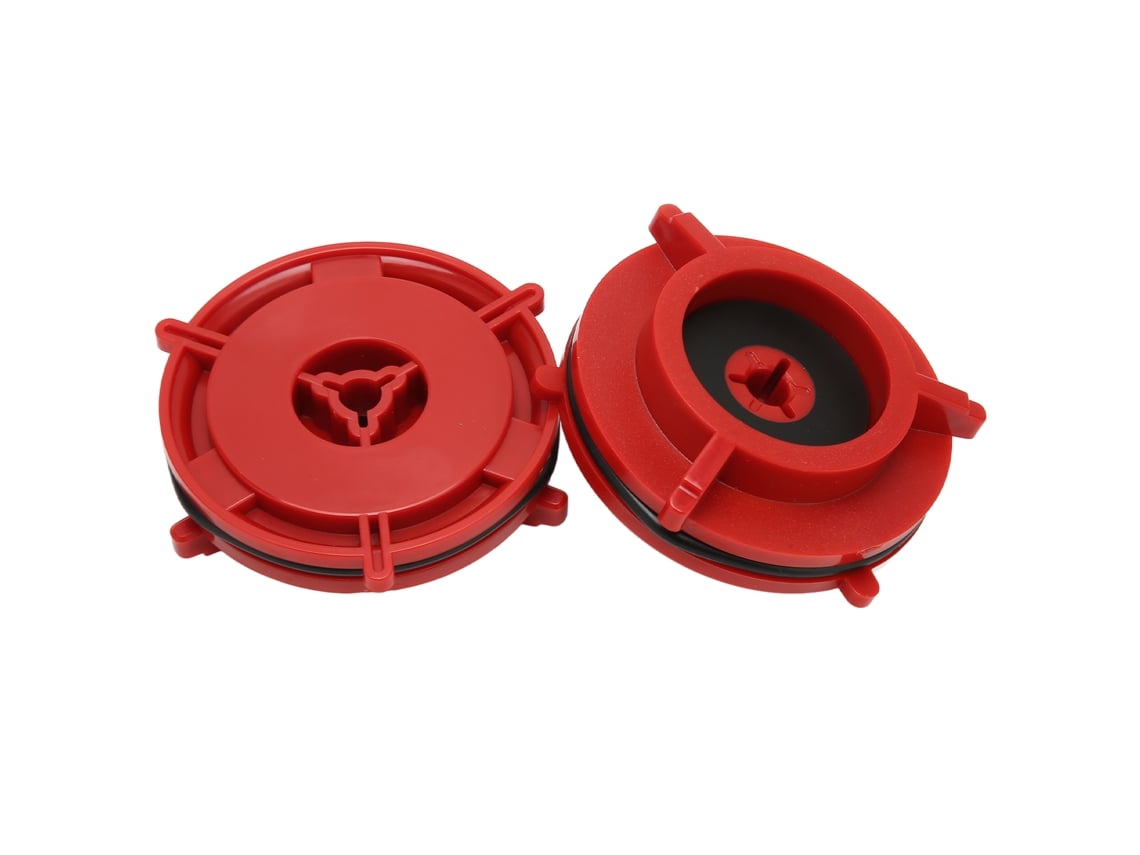 Adaptador De Hub Nab Profissional Para Gravadores De Fita Reel To Reel Studer Revox Akai Teac G8m2 Vermelho