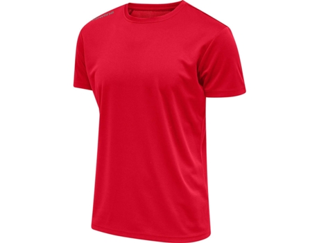 Camiseta para Hombre NEWLINE core functional Rojo para Running