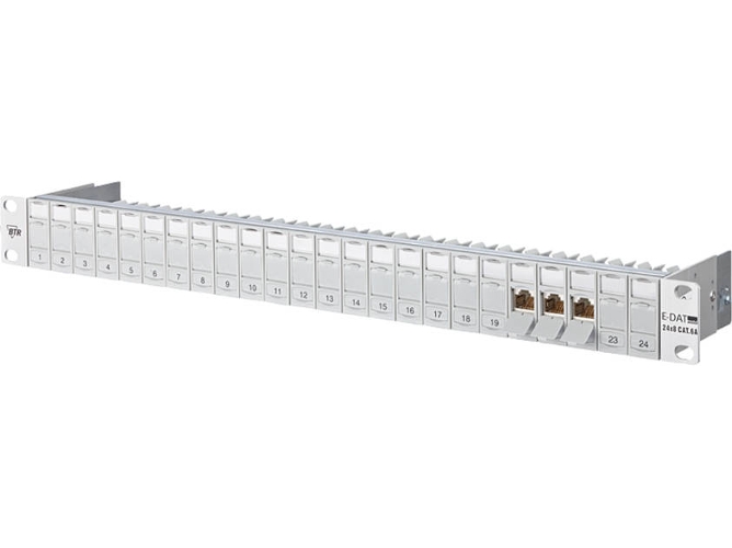 Panel de Parcheo BTR NETCOM 130920-E