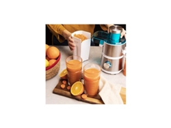Batidora Cecotec Juice&Fresh 400 Titan White 1 L 400 W