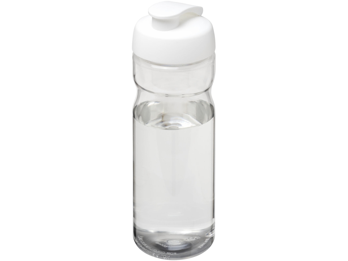 Bidón Deportivo De 650 Ml Con Tapa Flip H2o Active® "base Tritan™"
