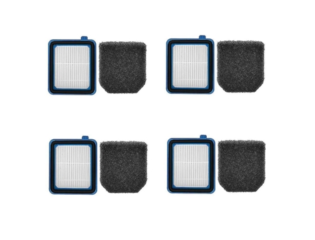 Accesorio Aspiradoras Compatibilidad Universal Filtro Hepa Q6-8 Wq61 Wq71 Wq81 Ascu As