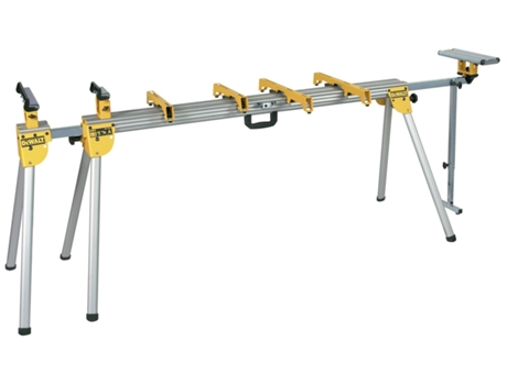 DEWALT DE7024-XJ - Mordaza: apoyo y tope de longitud