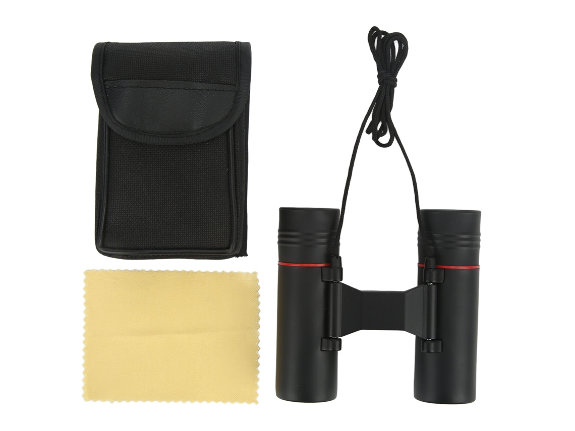 2026-prismáticos Compactos Hd, Telescopio Binocular Portátil, Alcance Clarísimo Para Observación