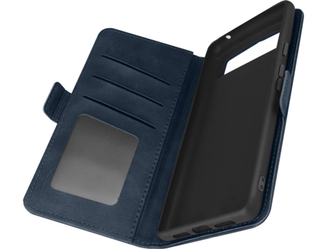 Funda Google Pixel 6 AVIZAR Libro (Azul)