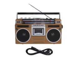 Grabadora de casete Bluetooth a MP3