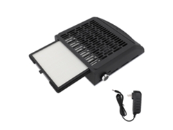 Omni-aspiradora De Polvo Para Uñas Con Aspiración Fuerte 100w Potencia Alta Filtro Desmontable Fácil De Limpiar Máquina Us Plug