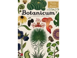 Libro Botanicum de Kathy Willis (Español - Tapa Dura)