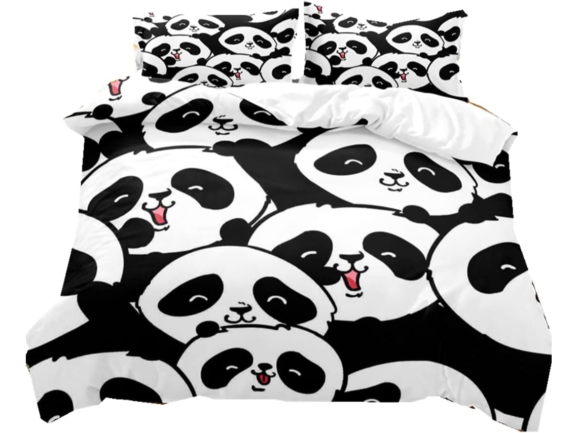 Funda Nórdica Juego Funda Almohada Juego Cama 135x200 Cm 135 X 200 50 75 220 240
