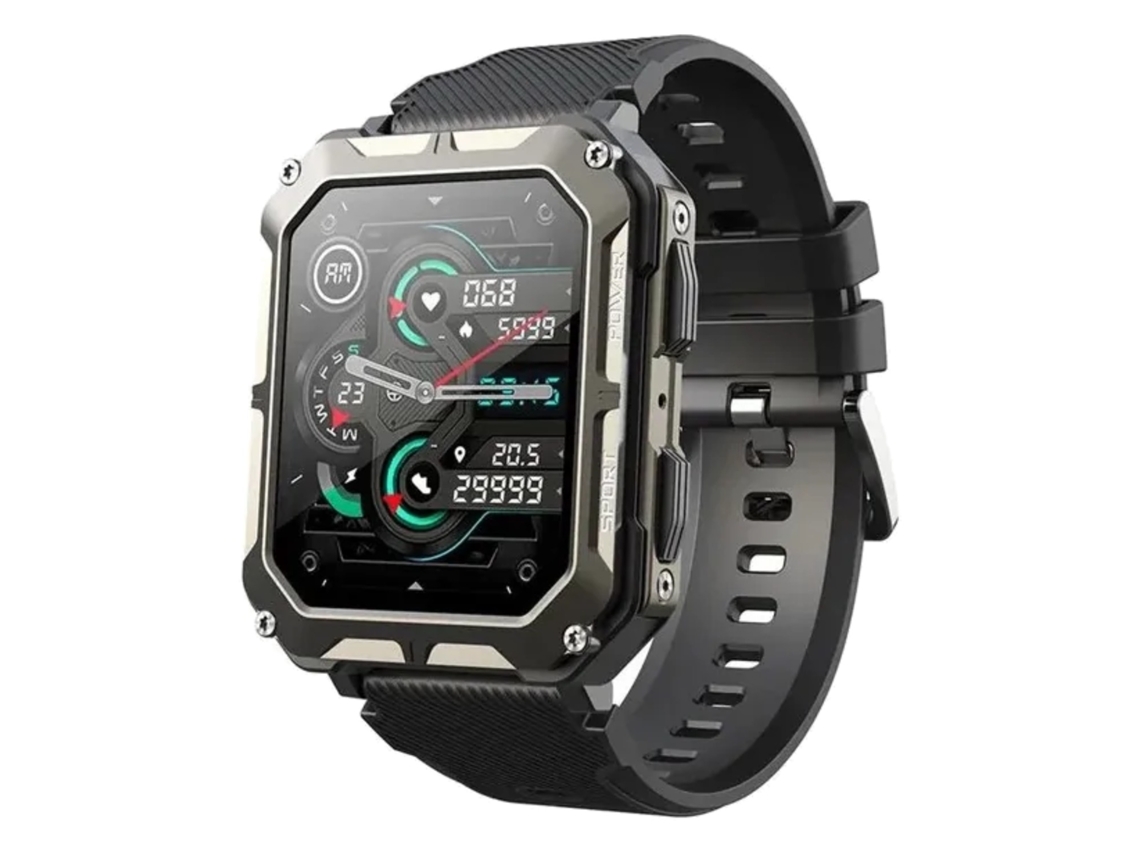 Smartwatch CUBOT C20 PRO Negro
