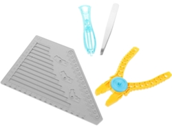 Kit De Herramientas Para Separar Ladrillos Para La Construcción, Juego Multifuncional Que Incluye
