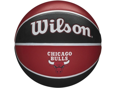 Balon baloncesto wilson nba team tribute bulls