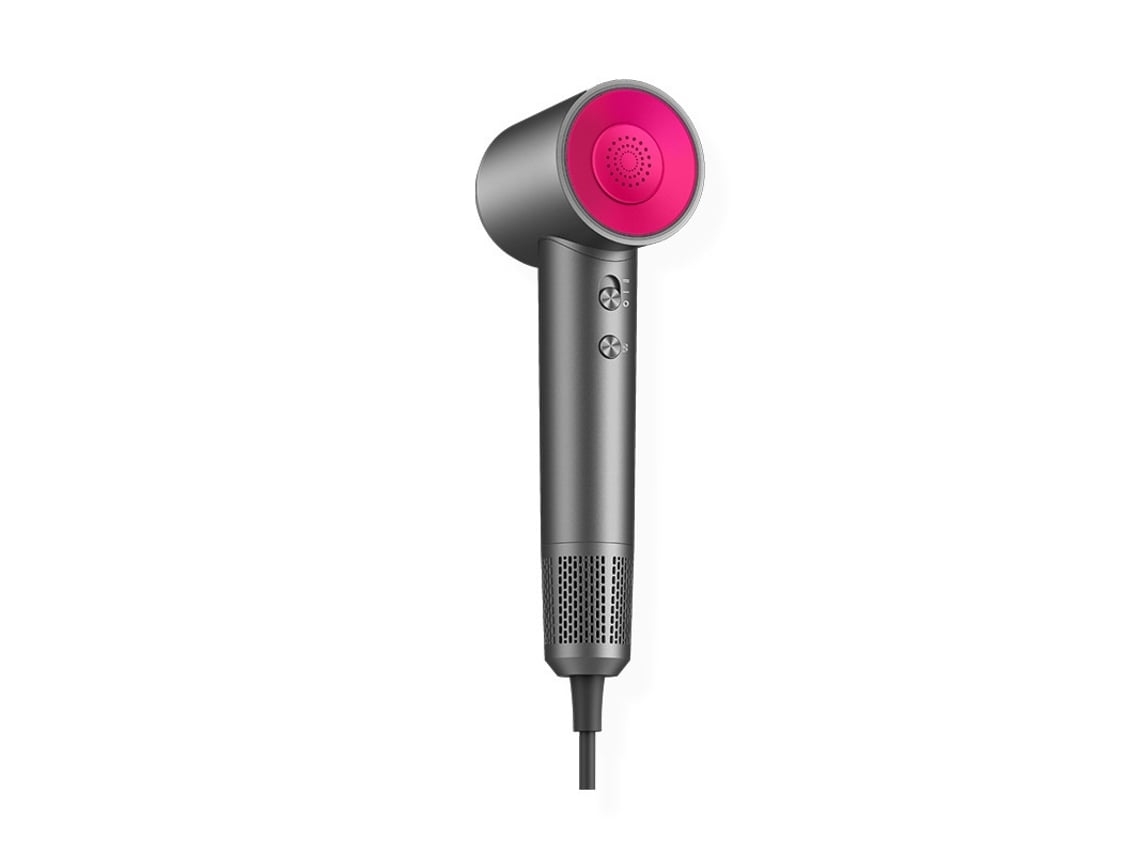 Secador de pelo de alta velocidad 110.000 Rpm 1600W Secador de pelo iónico negativo 200M Secador de pelo iónico profesional para YEMAESRE
