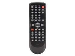 Mando A Distancia De Repuesto Para Dvd Toshiba Se R0170 R0323 Sd V296 V390 V398 Y Otros.