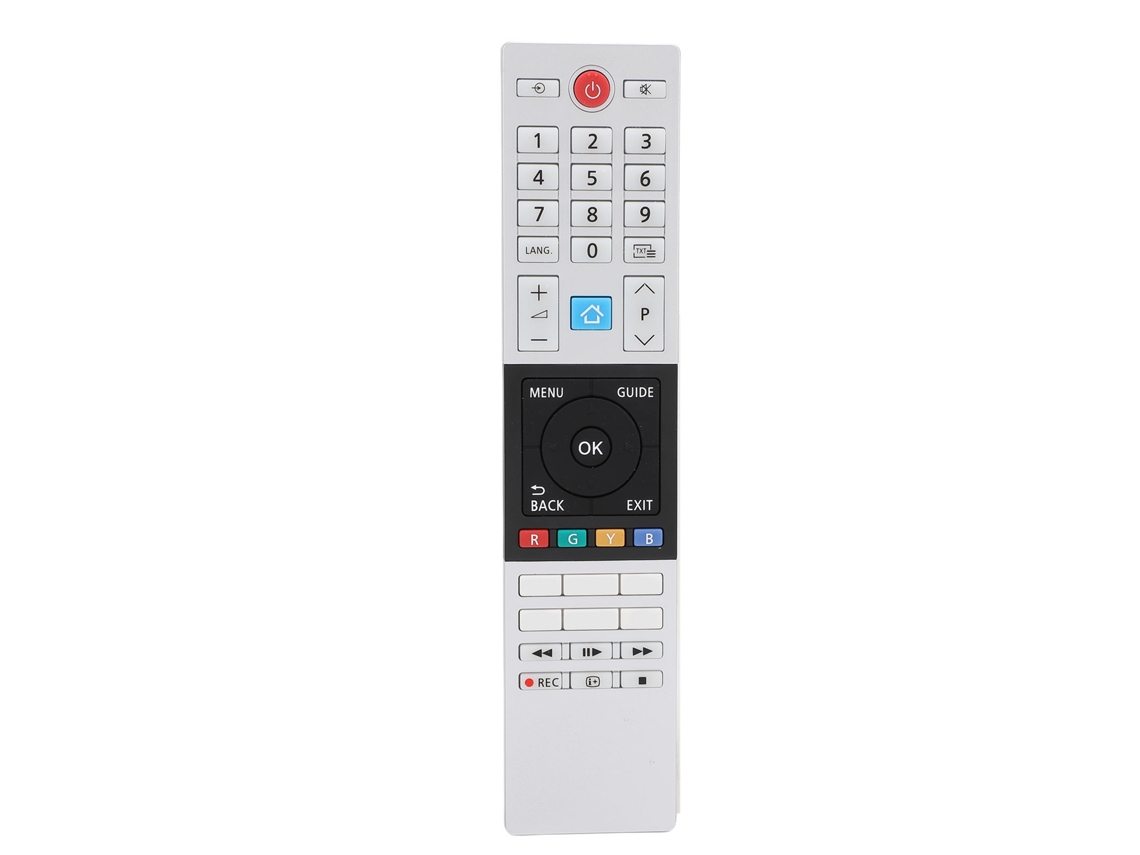 Mando A Distancia De Repuesto Para Tv Compatible Con 50uv2363db, 435uv2363db, 55uv2363db, 65uv2363db, 43lv2e63db Y 32lv2353db.