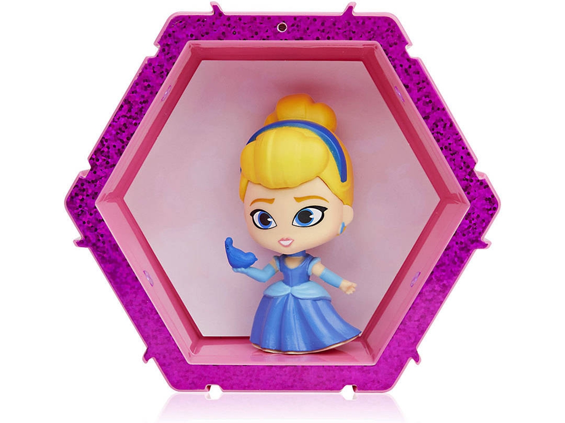 Figura de Acción WOWPOD Wow! POD Disney Princess Cinderella (13,5 x 15,5 x 6,5 cm)