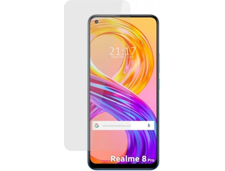 Protector de Pantalla Realme 8 4G / 8 Pro TUMUNDOSMARTPHONE Transparente