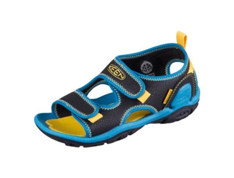 Sandalias KEEN Knotch Creek (Negro - Material Sintético- 32)
