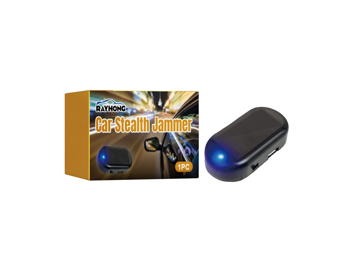 VPMKP - Jammer Invisible Para Coche