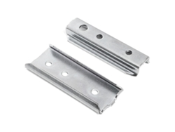 Enganche Bayoneta Macho / Hembra Vassi 88x35 Para Sofá Para Modulo Tapiceria. Zincado.