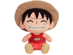 Peluche Luffy a Sorrir One Piece 25 Cm SAKAMI SAKAMI