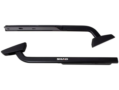Fixación SHAD Traseira Top Master Kawasaki Z650/Ninja 650 Negro