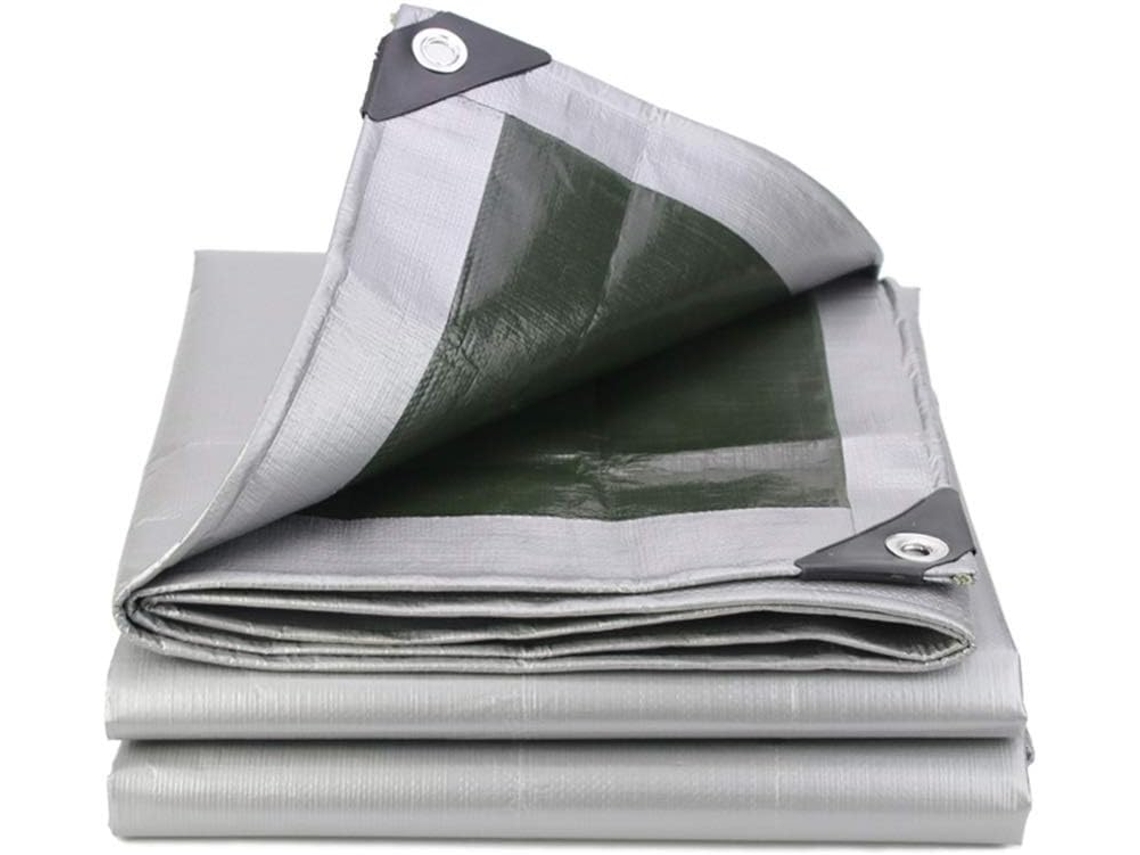 Lonas, Área De Sombra Para Carpas, Lona Exterior Gruesa, Tela Impermeable