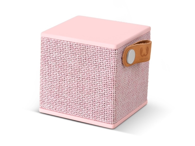 Altavoz FRESH 'N REBEL Rockbox Cube Fabriq Rosa