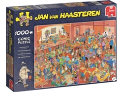 Puzzle JUMBO The Magic Fair (1000 Piezas)