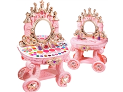 Juegos de belleza, juegos de mesa de maquillaje, juguetes cosméticos