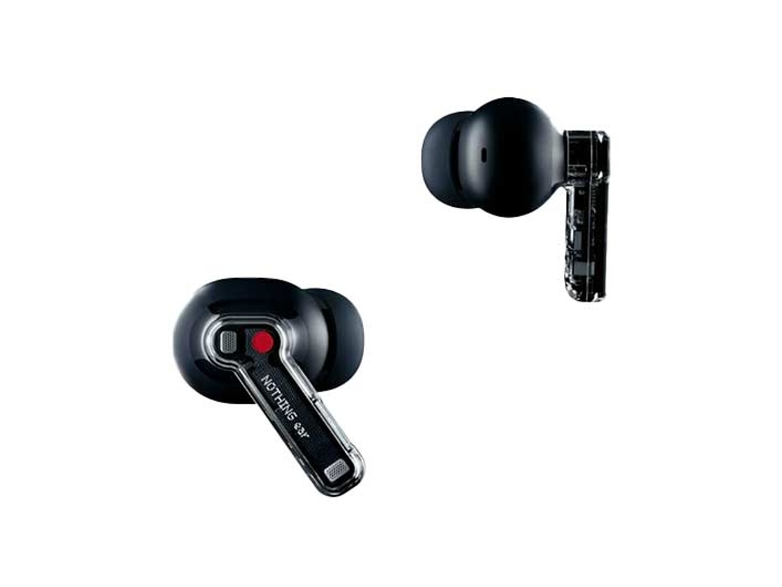Auricularesmicro NOTHING Ear Black