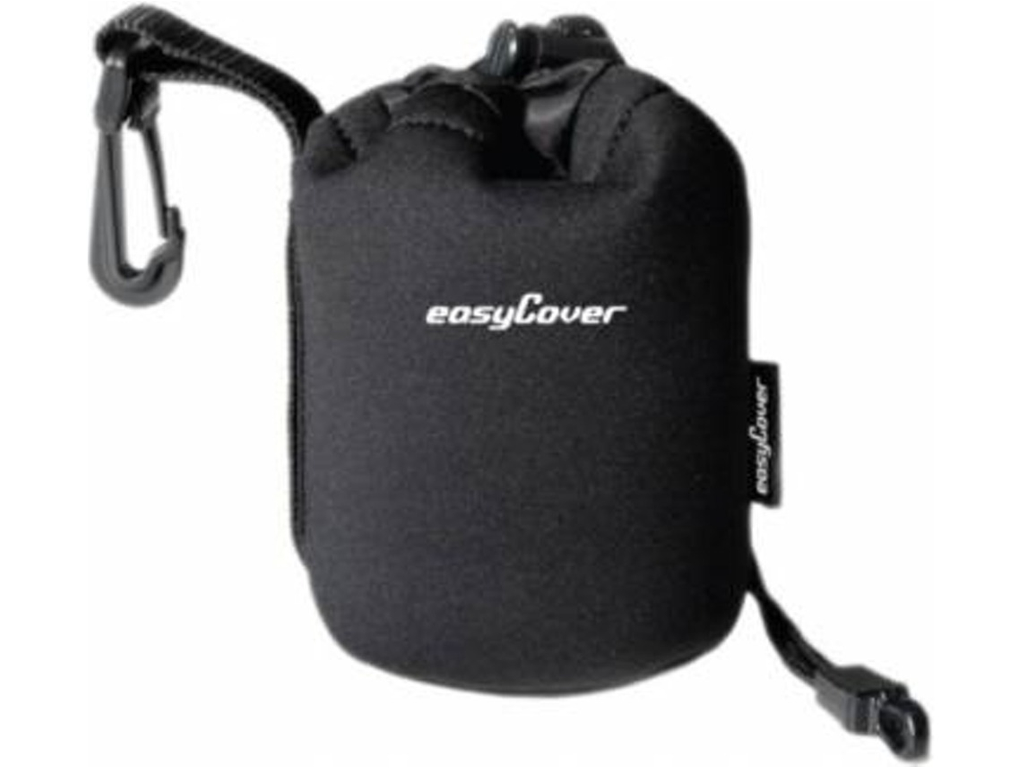 Bolsa para objetivos EASYCOVER M Negro