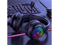 Auriculares para juegos Onikuma con micrófono y cable, cancelación de ruido para PS4, PS5, Xbox, PC, Gamer X7 Pro Vayotoy