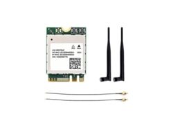 Tarjeta De Red Inalámbrica De Doble Banda 2.4g/5ghz 1167mbps Con Bluetooth 5.0, Módulo Ngff M2a, Compatible Con Linux.