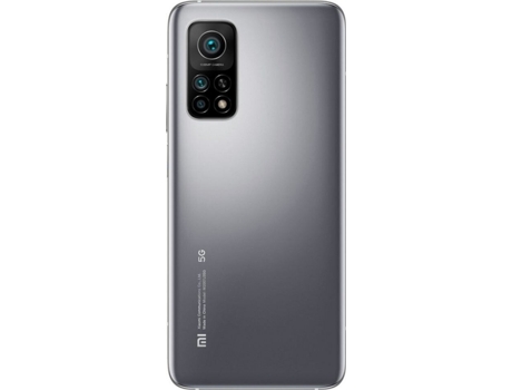 Smartphone XIAOMI Mi 10T Pro 5G (Reacondicionado Marcas Mínimas - 256 GB - Gris)