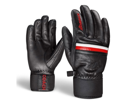 Guantes NORDICA Luvas Coach Preto XL Homem