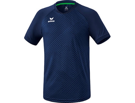 Camiseta de Niños para Fitness ERIMA Madrid Azul (12 años)