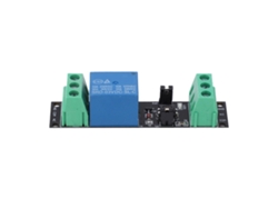 Módulo Controlador De Relé Aislado De Alto Nivel, Placa De Control De 3 V, Componente Electrónico